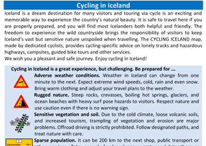 trek bike iceland